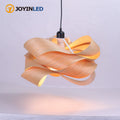 Suspension Ruban en bois