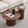 Duo Colonne effet bois